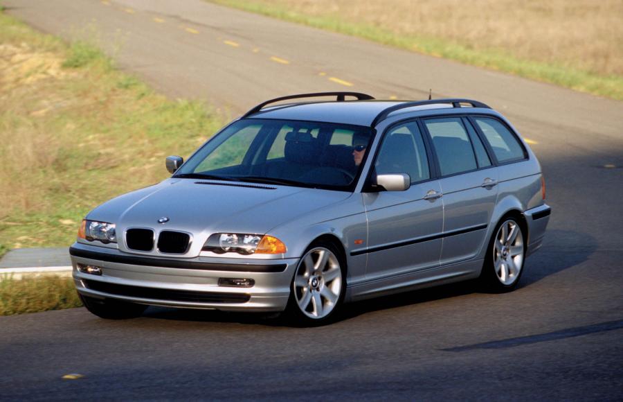  BMW 3-Series Touring 1999 года  (фото 10 из 27)